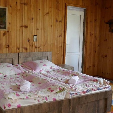 Lagami House Hotell Mestia Eksteriør bilde