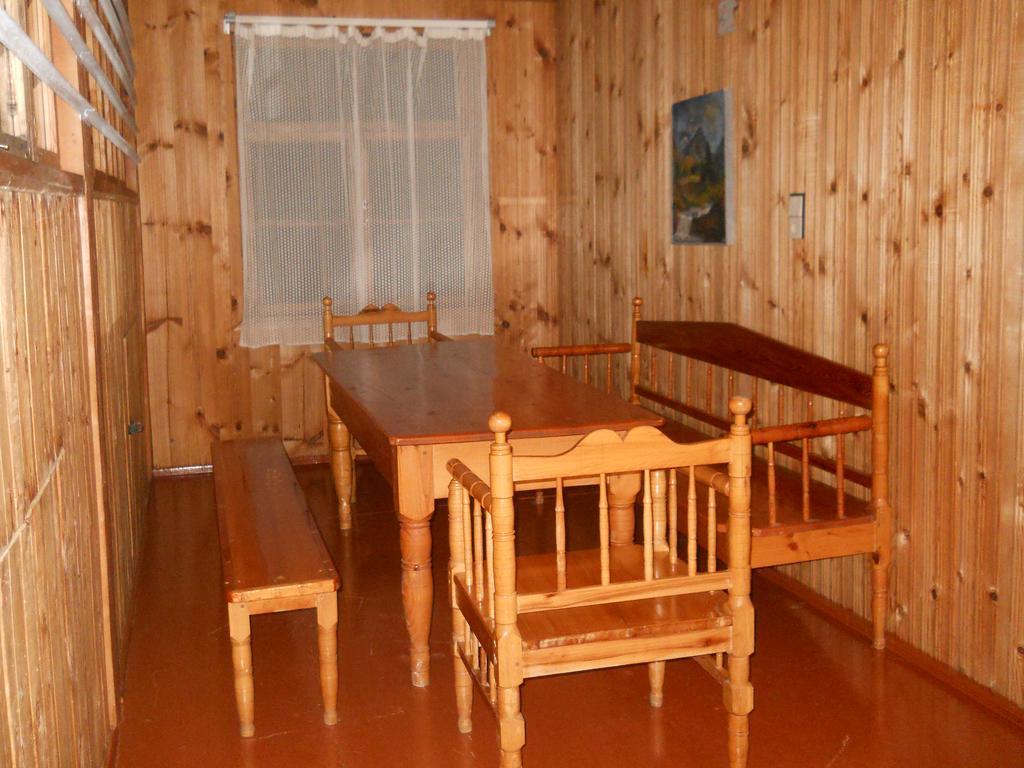 Lagami House Hotell Mestia Eksteriør bilde